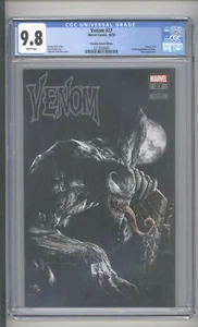 VENOM #27 CGC 9.8 "SCORPION COMICS EDITION" - Picture 1 of 1