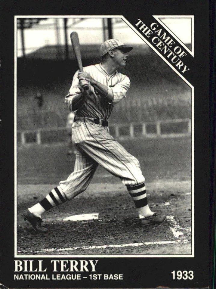 1993 Conlon TSN Baseball Card Pick - Image 1 of 1