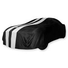 Autotecnica Indoor Show Car Cover For Toyota Supra A50 Mk5 Gt Gran Turismo Black