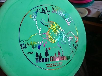 New INNOVA Rancho SHARK 175g PAT# OOP RARE 2005 Norcal Socal - Image 1 of 4