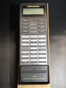 Memorex CP8 Turbo 320027-00 Universal Remote Control - Picture 1 of 9