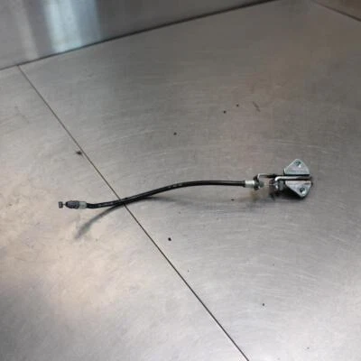 Kawasaki Ninja 650 EX650 650R 2012 2016 2014 Rear Passenger Seat Latch Foto 1 de 4