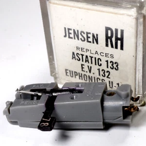 NOS Tested JENSEN RH Cartridge for Sonotone 8T 9T 916T 16T 18T 21T 22T 23T - Picture 1 of 6