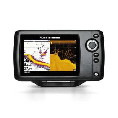Humminbird HELIX 5 DI G2 Fishfinder [410200-1] - Image 1 of 2