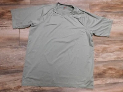CAMISA S/S WORLD WIDE SPORTSMAN HOMBRE VERDE CLARO TALLA GRANDE Foto 1 de 4
