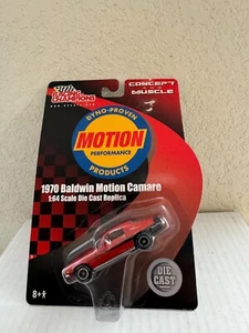 Racing Champions Motion Performance 1970 Baldwin Motion Camaro G10 - Picture 1 of 1
