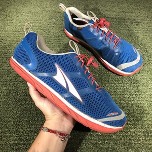altra zero drop shoes