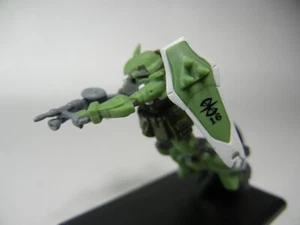 Gundam Collection Vol.9 ZGMF-1000 Zaku Warrior Marking 16  1/400 Figure BANDAI - Picture 1 of 9