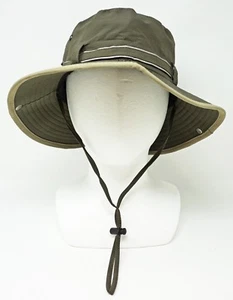 Summer Outdoor Boonie Bush Hat Fishing Hunting Camping Cap Adult OSFM New - Picture 1 of 7