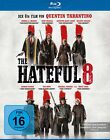 The Hateful 8 Blu Ray Blu Ray Samuel L Jackson Importacion Usa