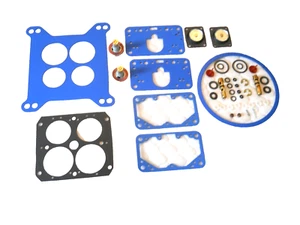 Holley 4150 Premium Carb Kit List 6708 & 6709 D/P- S/B With 2 P/V & Vent Valve. - Picture 1 of 1