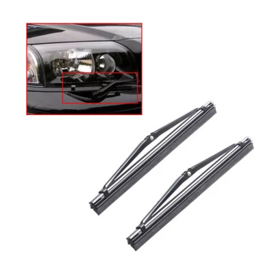 2 шт лопасти стеклоочистителя фар для Volvo 960 S90 V90 340 360 740 760 S80 - Изображение 1 из 4