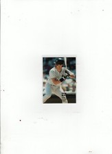 1990 Don Mattingly Action Superstars #3 Oddball Free Shipping (A-2656)