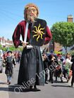 Photo 6x4 Giant at Jack in the Green procession, Collier Road  Hastings/ c2011