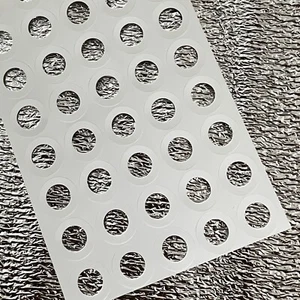 PET aislante hueco para 18650 21700 18500 cara adhesivo alta temperatura tapete - Imagen 1 de 3