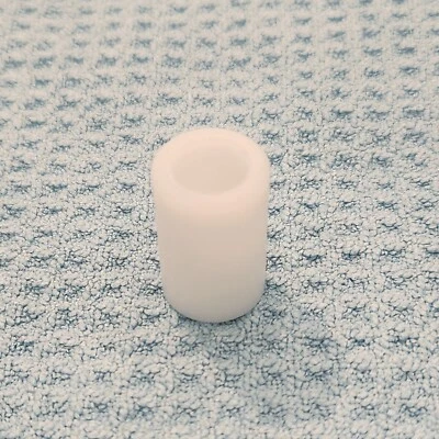 GE Opal Ice Maker bushing to fix screeching grinding black sludge for 1.0/2.0