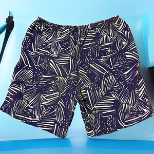 Bañador Patagonia “Baggies” Talla Med Azul Marino Hawaiano Board Shorts 58034SP19 RRDA - Imagen 1 de 10