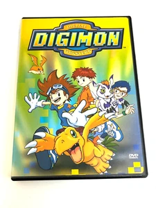 Digimon: Digital Monsters DVD - 13 episodes - Comes with Original Inserts/ Case - Picture 1 of 6