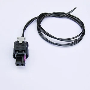 Injector Valve Plug For VW Transporter VI Van Pre-Wired with 500mm of Cable. - Picture 1 of 4