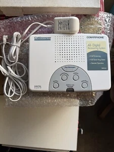 Vintage Conairphone Digital Answering System Call.keeper TAD1272 New No Box - Zdjęcie 1 z 6