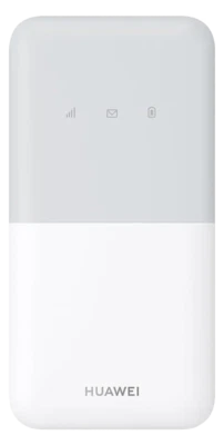 Huawei E5586-326 Mobiler 4G WiFi Hotspot Router weiß - Bild 1 von 3