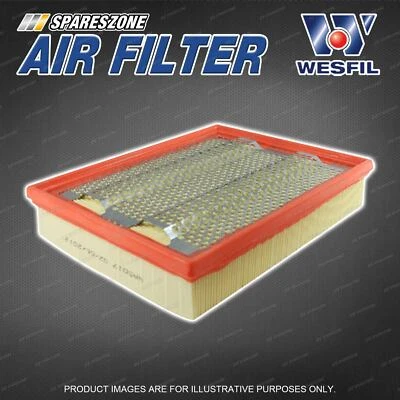 Wesfil Air Filter for Ssangyong Actyon A200 Q150 Kyron DIOO Stavic A100 2.0 2.7L - image 1 of 2