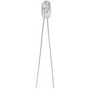 Barthelme 00901280 micro lampadina a incandescenza 12 v 0.96 w t1 1/2 - Imagen 1 de 1