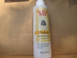 Burt's Bees Radiance Facial Cleanser with Royal Jelly 6 Fl Oz RARE HTF - Picture 1 of 2