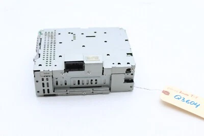 04-08 ACURA TSX CD CHANGER RECEPTOR DE RÁDIO AM FM Q3604 - Imagem 1 de 4