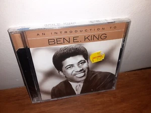 BEN E. KING - An Introduction to Ben E. King CD New, Sealed - Picture 1 of 4
