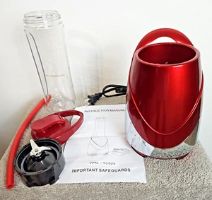 New Personal Single Serve Blender for Smoothies or Shakes - Picture 1 of 3