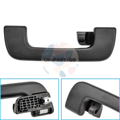 Black Front Right Roof Grab Handle Bar 8K0857607A4PK For Audi A6 A7 RS7 S6 S7 Foto 1 de 4
