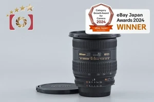 Nikon AF NIKKOR 18-35mm f/3.5-4.5 D ED [Very Good] - Picture 1 of 12