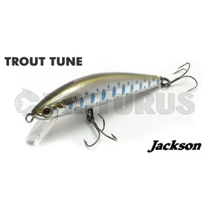 Jackson TROUT TUNE 55S Fishing Wobbler BBY, Lenght mm 55, Sinking - Picture 1 of 1