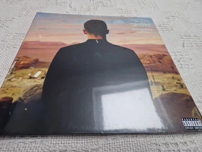 Justin Timberlake – Everything I Thought It Was NEW & SEALED 12" Vinyl LP Record - Image 1 of 4