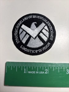SHIELD Embroidered Patch - Picture 1 of 1