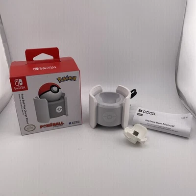 Soporte de carga Pokeball Plus Foto 1 de 4