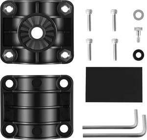 For Trolling Motor Shaft Mount Bracket For Panoptix LVS32 010-12676-15 0 Degree - Picture 1 of 12