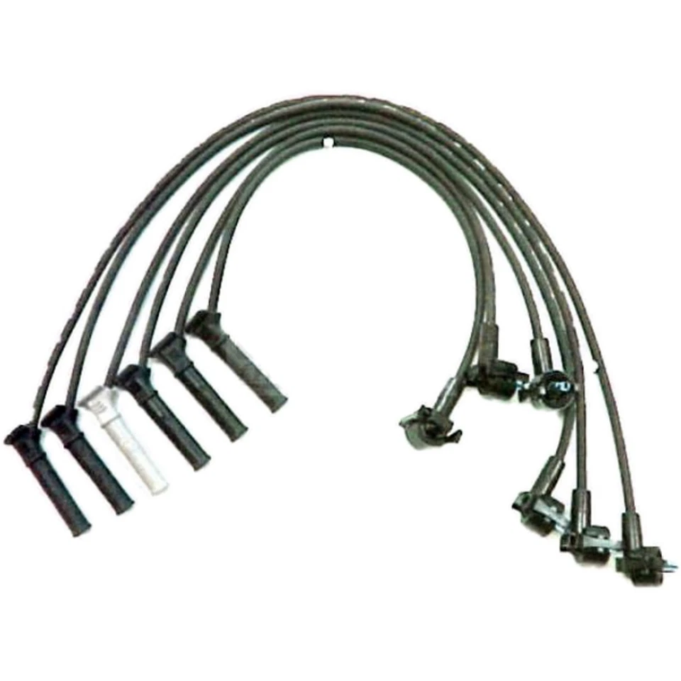 Juego de 6 cables de bujía Denso 671-6237 para Ford Mustang 2005-2006 Foto 1 de 1