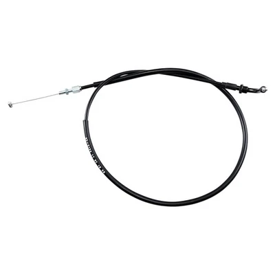 Cable de empuje del acelerador de vinilo negro Honda CB550K Street Motion Pro 1977-1978 Foto 1 de 2