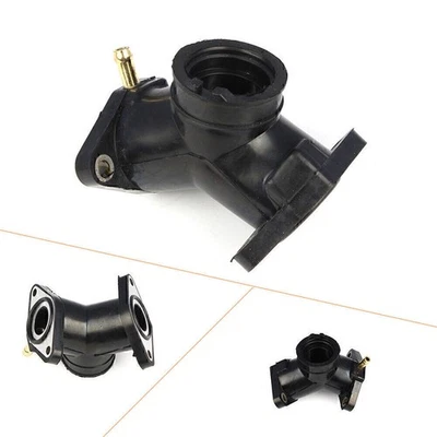 Soportes de botas colector de admisión de carburador para Yamaha XV250 Virago 250 88-07 Route 66 EE. UU. Foto 1 de 4
