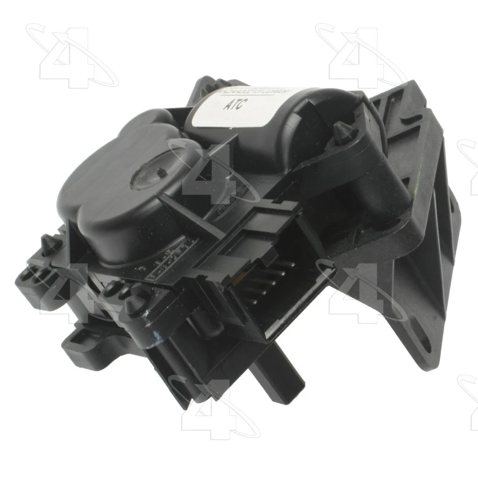 Actuador de puerta de recirculación HVAC 4 estaciones 73082 para Lincoln Town Car 03-11 Foto 1 de 4