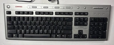 Compaq KB-0133 Keyboard - Image 1 of 4