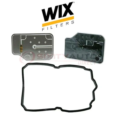 WIX Auto Transmission Filter Kit for 2014 Mercedes-Benz CL600 5.5L V12 - bd Foto 1 de 4