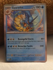 Pokémon Karte Gyarados - Bild 1 von 2