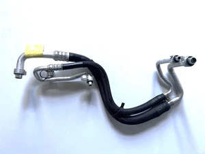 2017 - 2025 Tesla Model 3 /Y AC Line Supermanifold to Compressor Pipe 150202000C - Picture 1 of 6