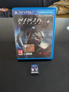 Ninja Gaiden Sigma 2 Plus Playstation PS Vita - Foto 1 di 3