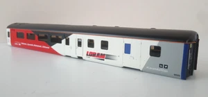 Hornby OO Gauge BR MK2 F BSO Brake Open Coach Body/Glazing Loram UK Limited 9525 - Foto 1 di 8