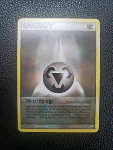 Metal Energy 97/115 EX Unseen Forces Rare NM Pokemon TCG - Picture 1 of 2