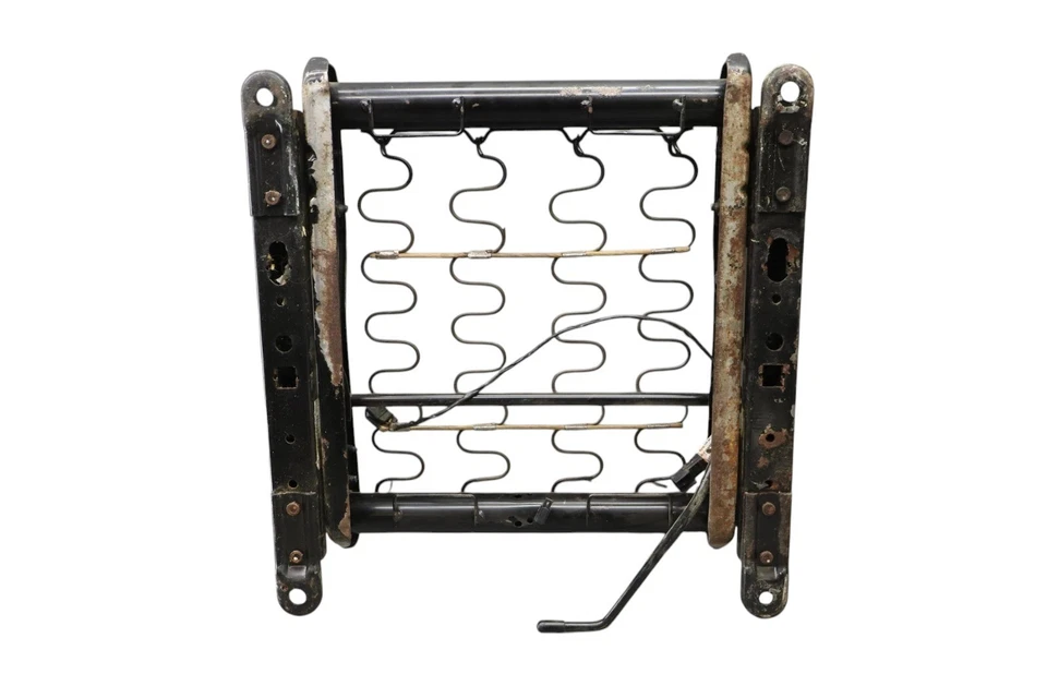 06-09 Pontiac Solstice Front Left Side  Lower Seat Track Frame Rail Assembly Oem - Image 1 of 4